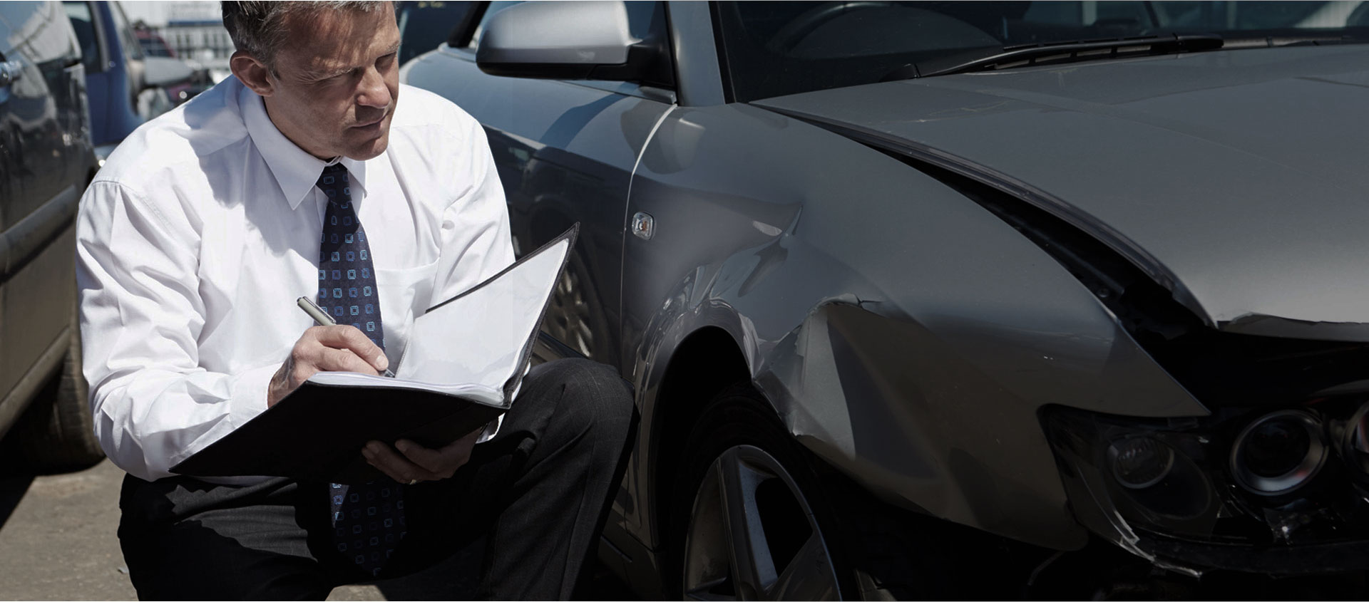 Взыскание ущерба автомобилю после ДТП в Апатитах